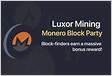 Monero XMR RandomX Mining Pool